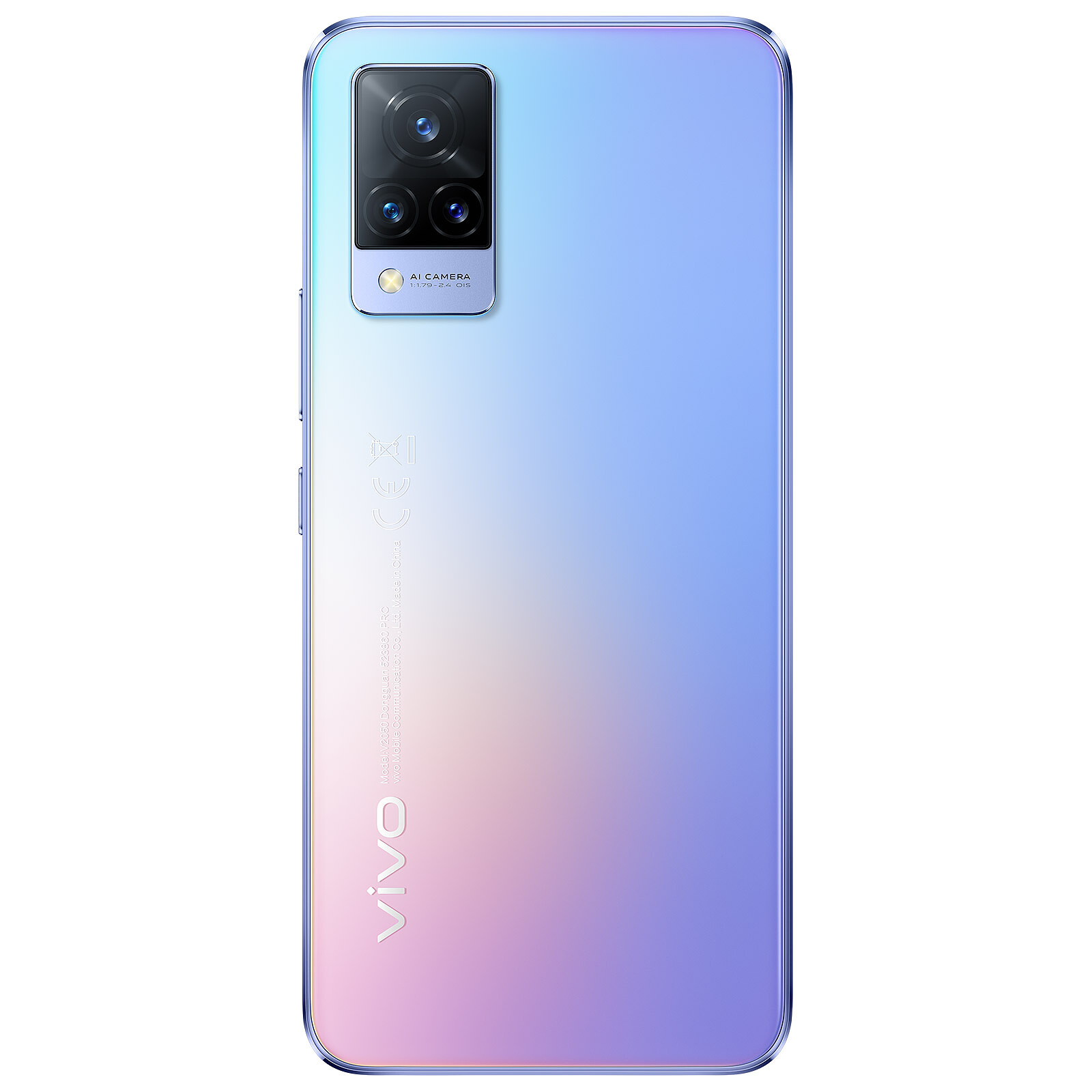 vivo V21 5G Resim 4