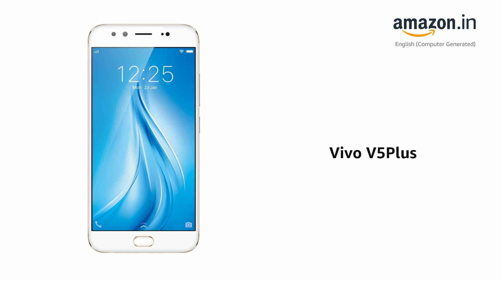 vivo V5 Plus Resim 5