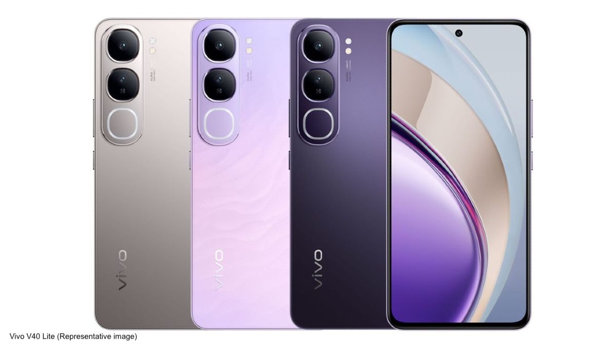 vivo V50 Lite Resim 4