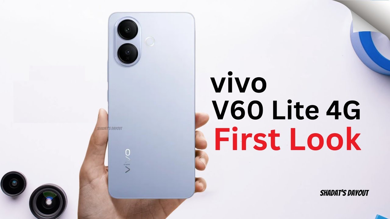 vivo V60 Lite 4G Resim 2