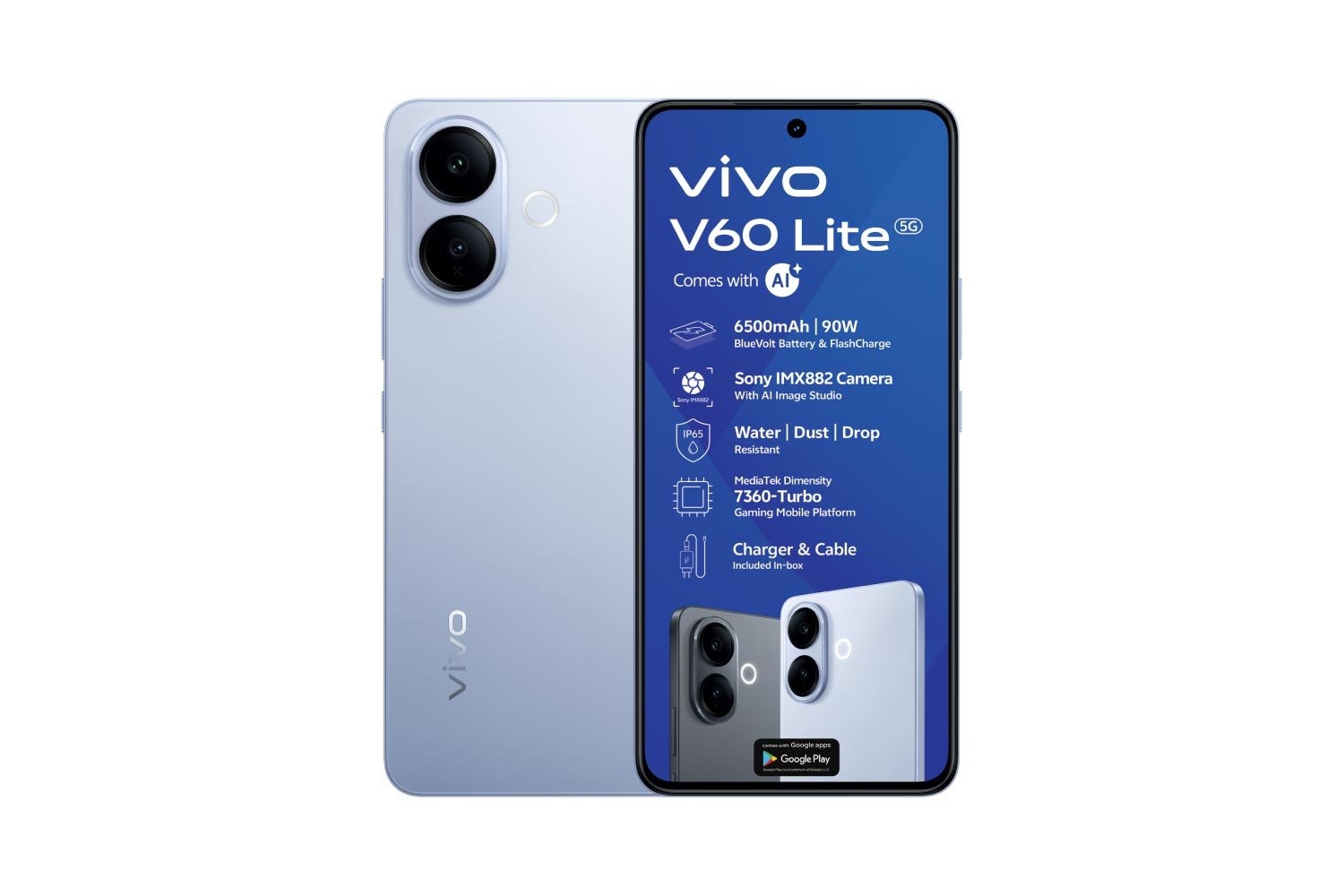 vivo V60 Lite 4G Resim 4