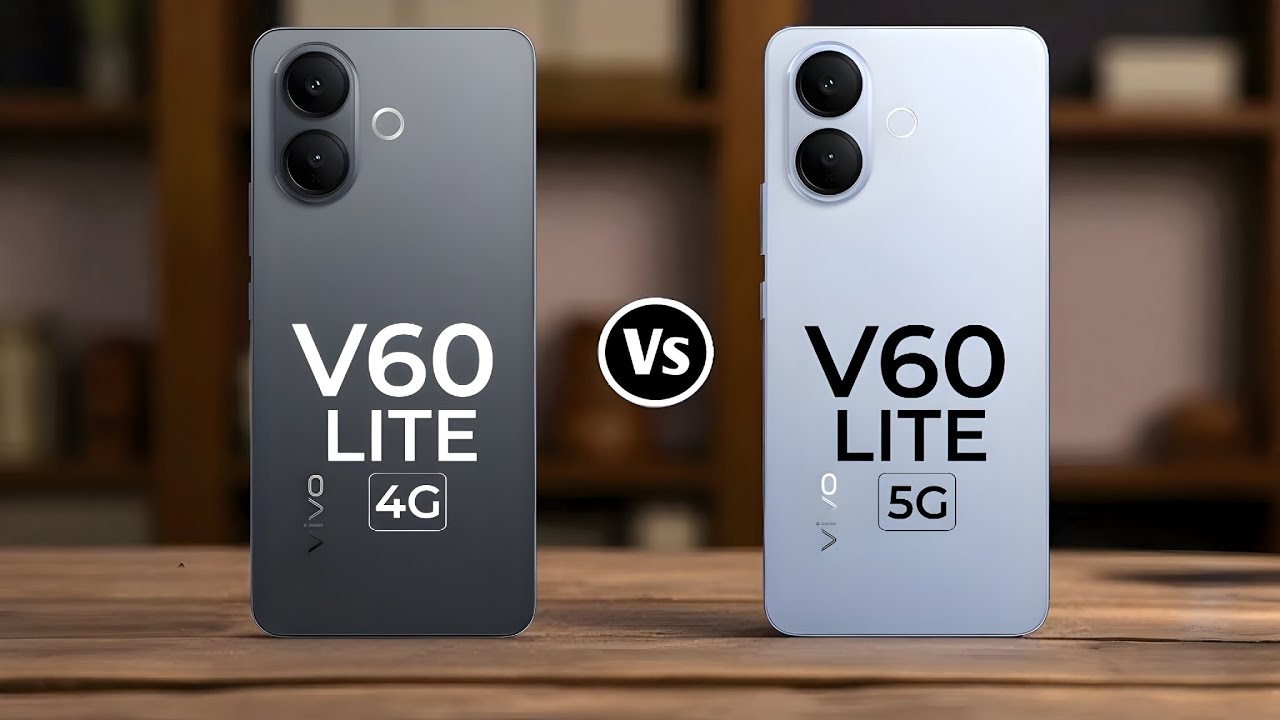 vivo V60 Lite 4G Resim 5