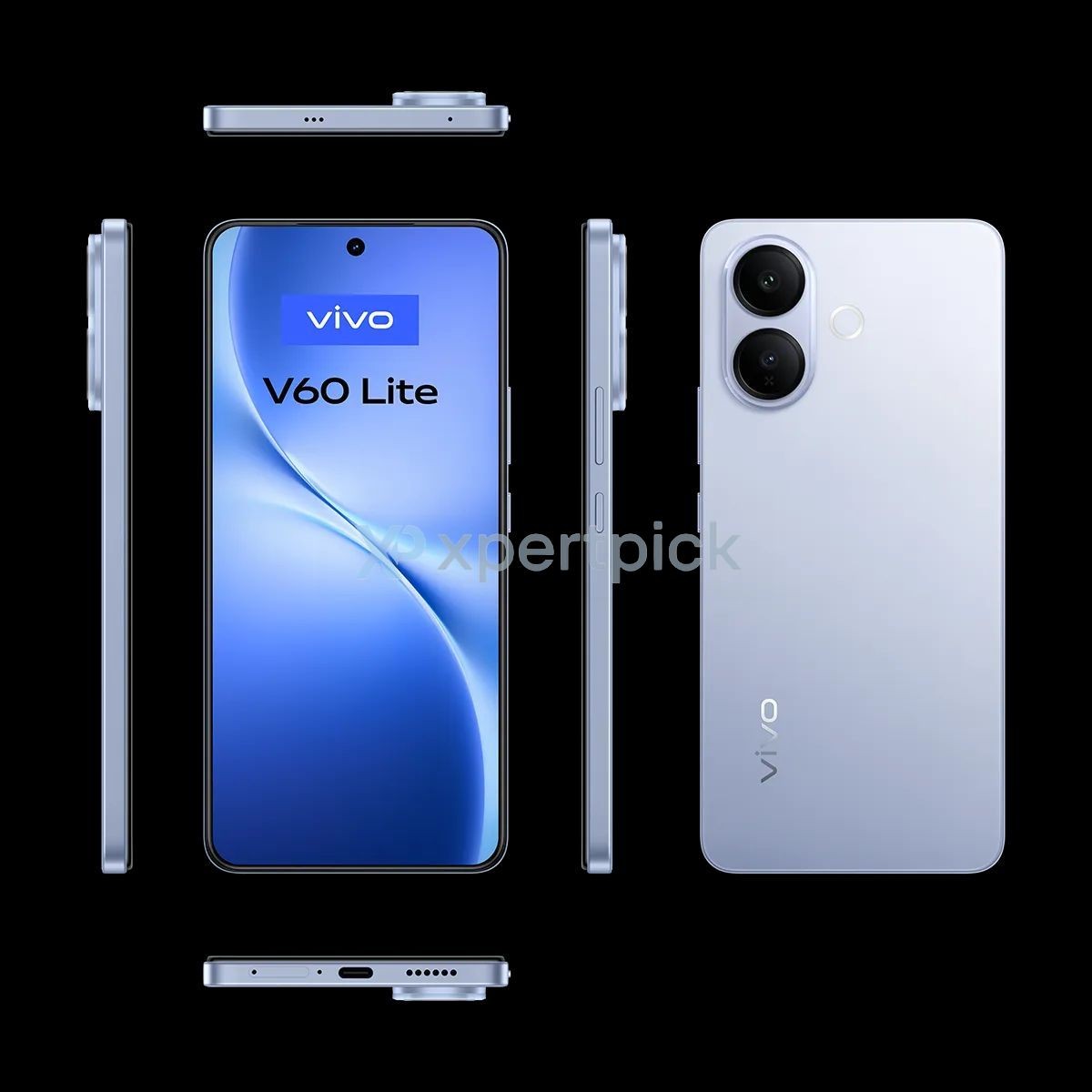 vivo V60 Lite