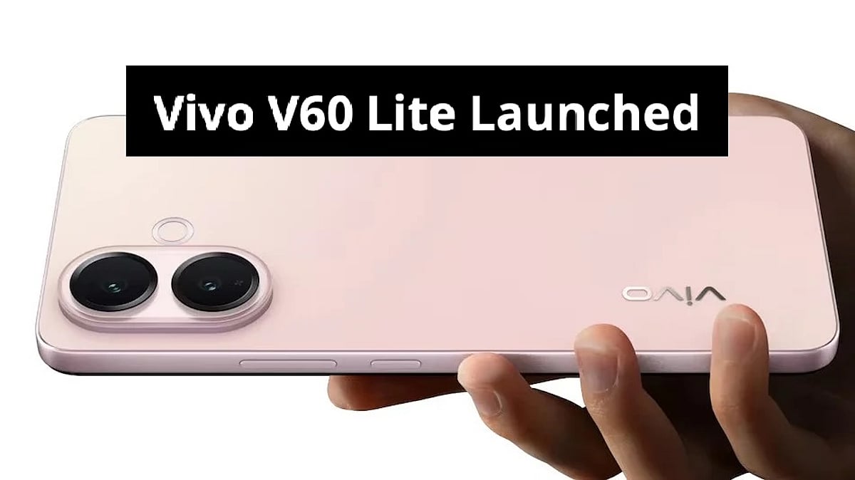vivo V60 Lite Resim 4