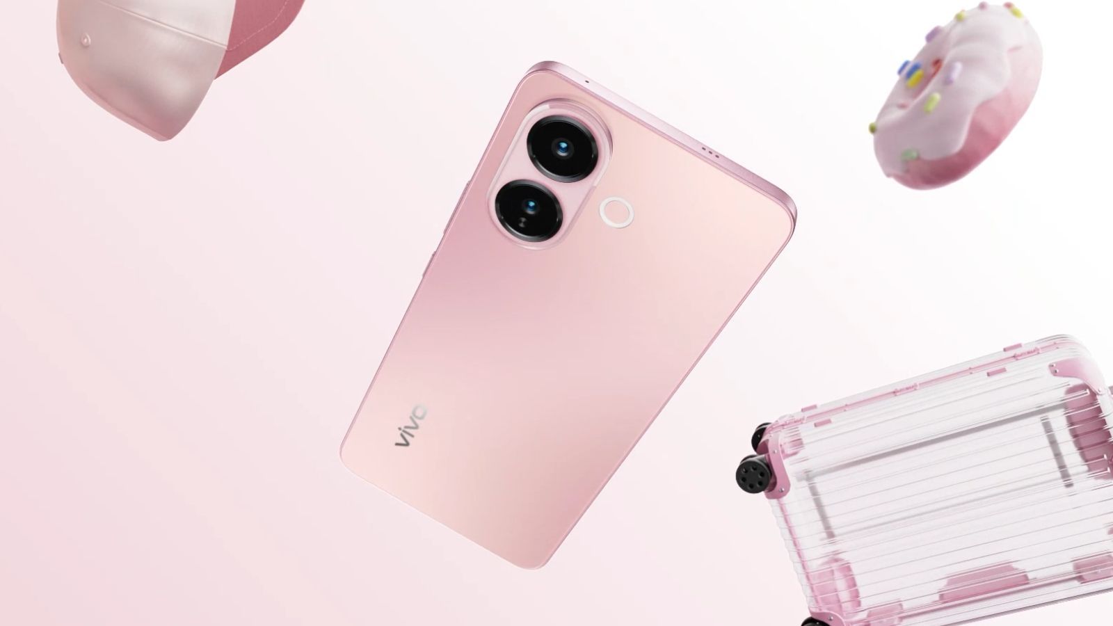 vivo V60 Lite Resim 5