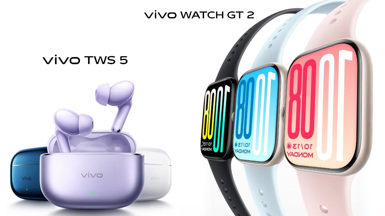 vivo Watch GT 2 Resim 4