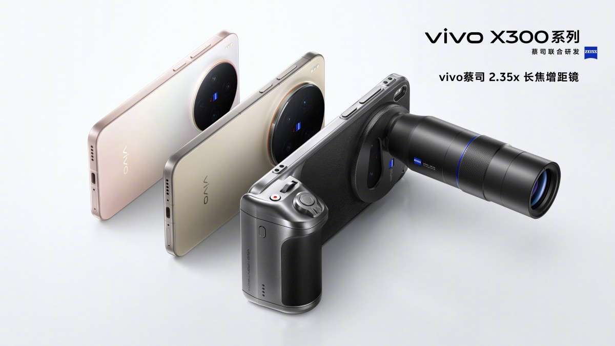 vivo X300 Pro Resim 2