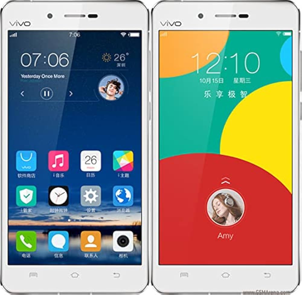 vivo X5Max Platinum Edition Resim 4