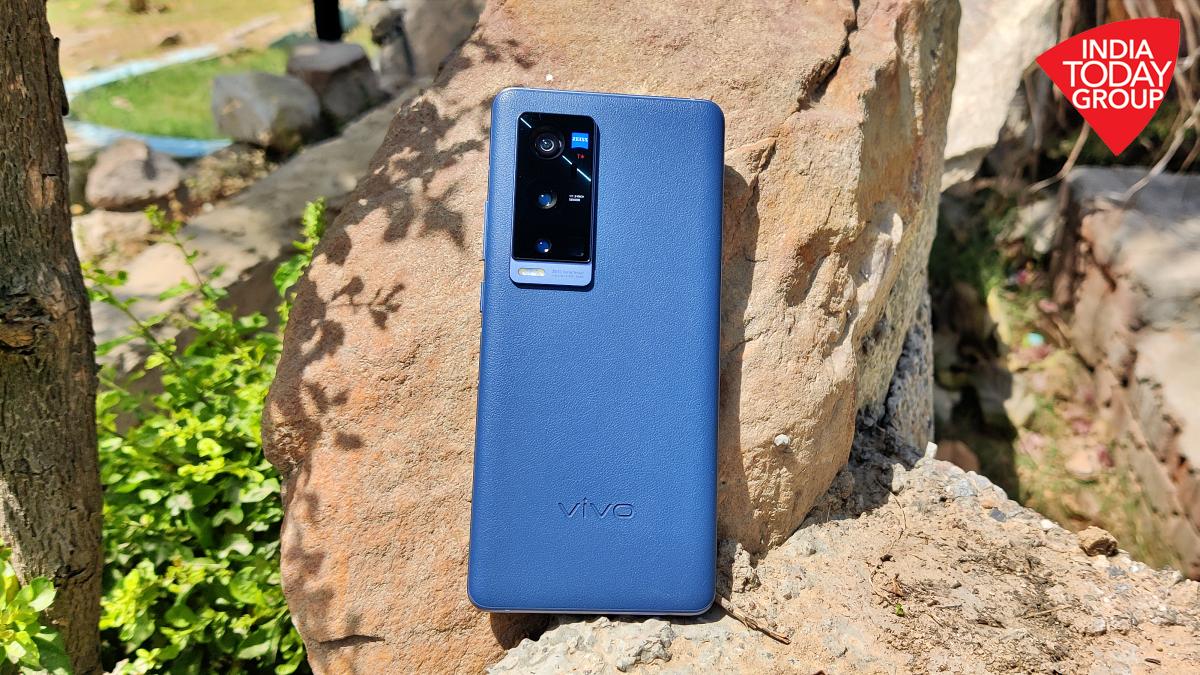 vivo X60 Pro+ Resim 4
