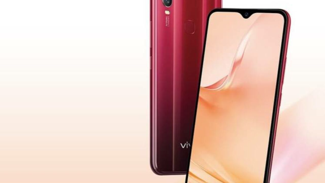 vivo Y12i Resim 5
