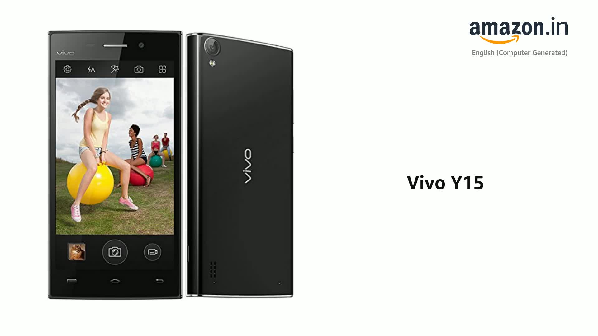 vivo Y15S (2015)
