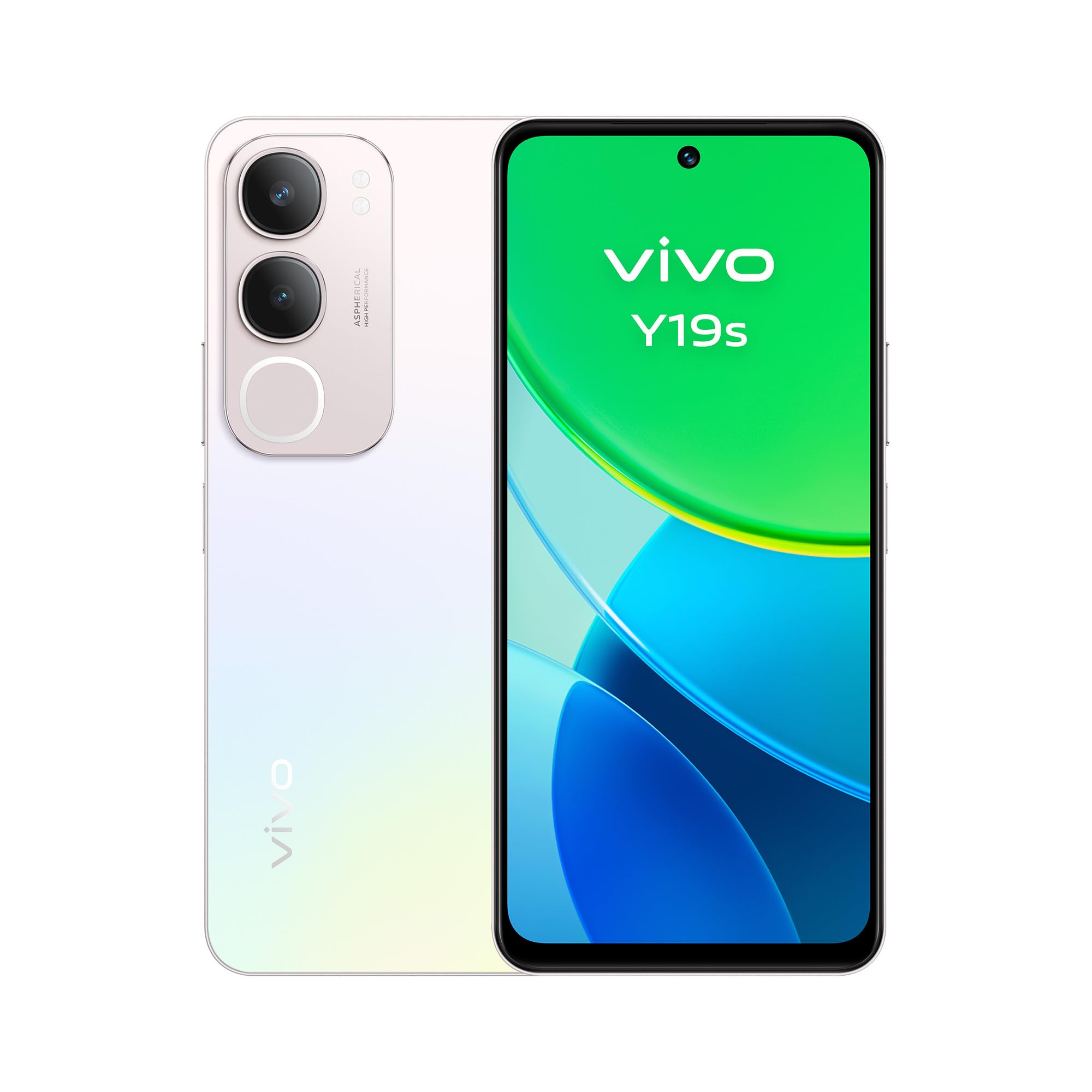 vivo Y19s Resim 2