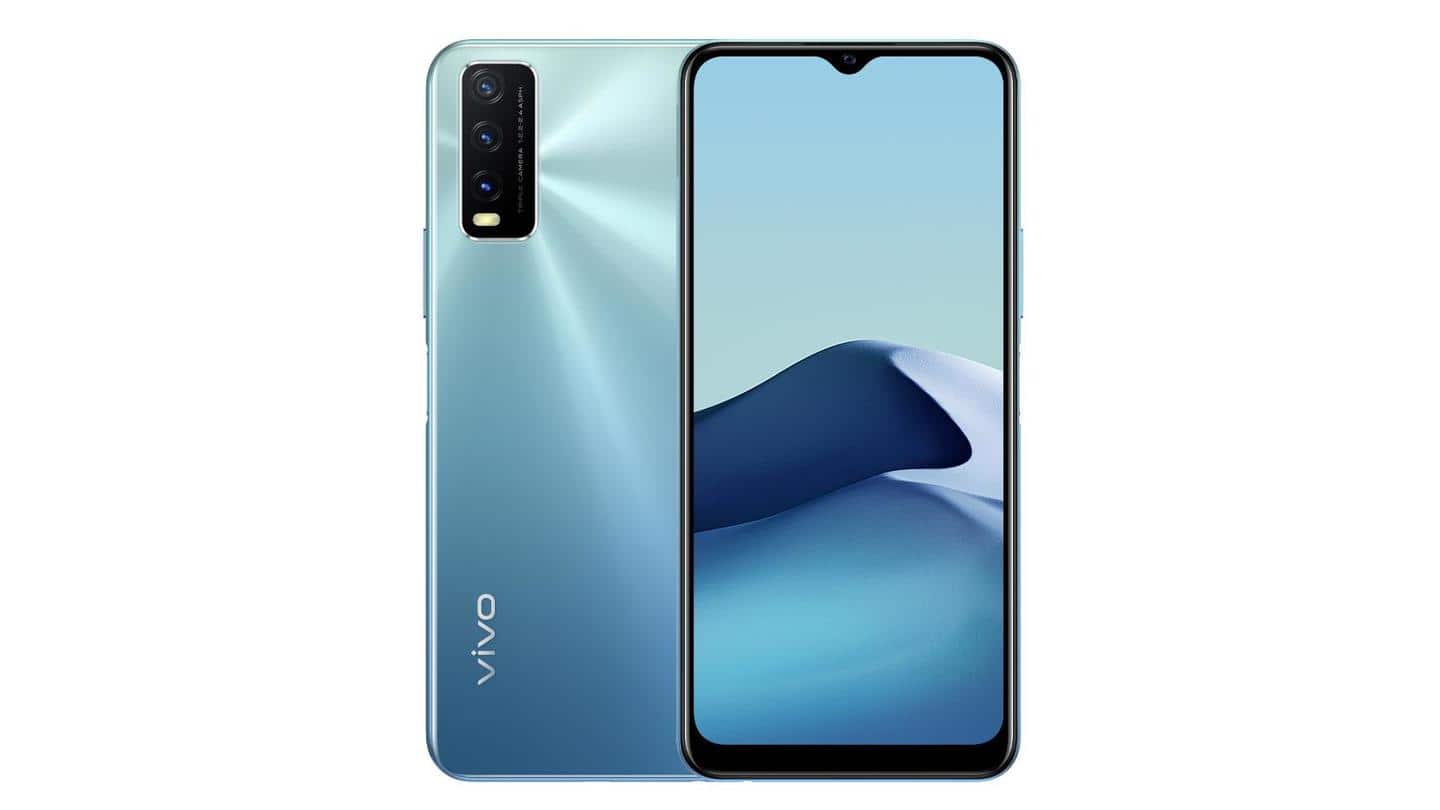 vivo Y20g Resim 3