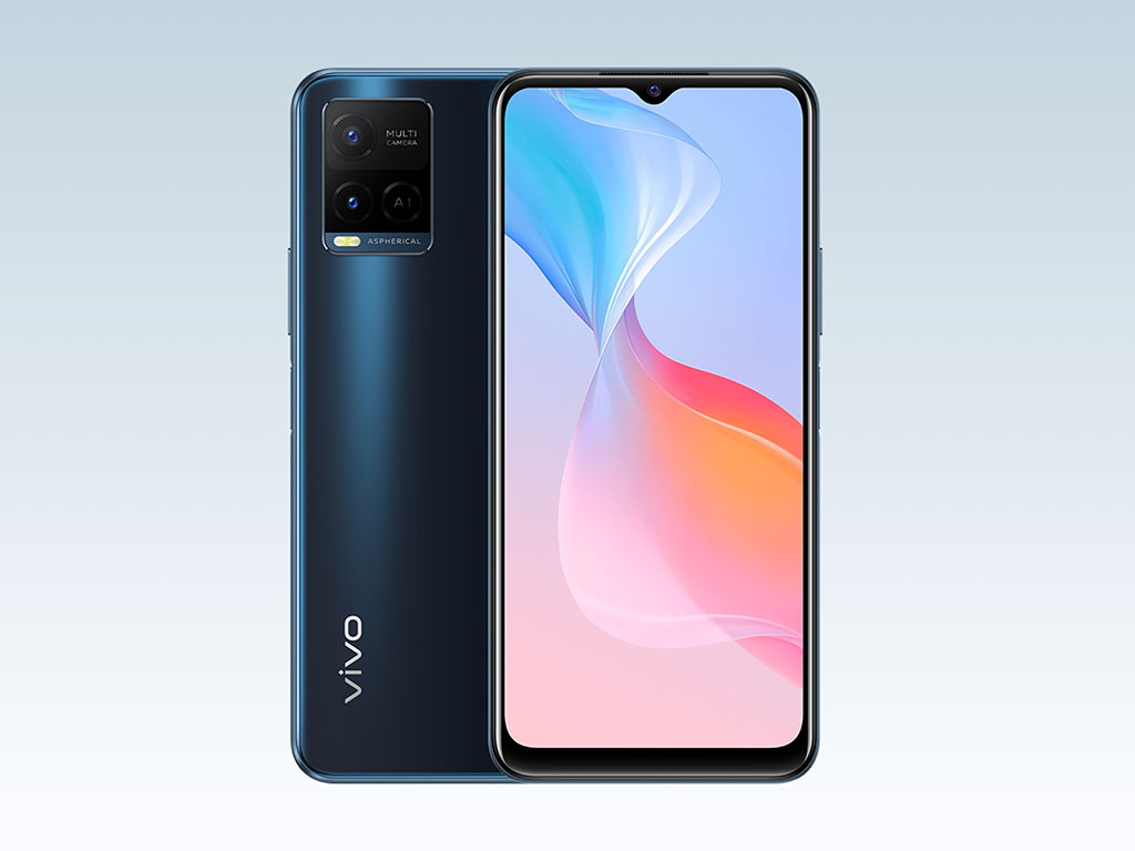 vivo Y21e
