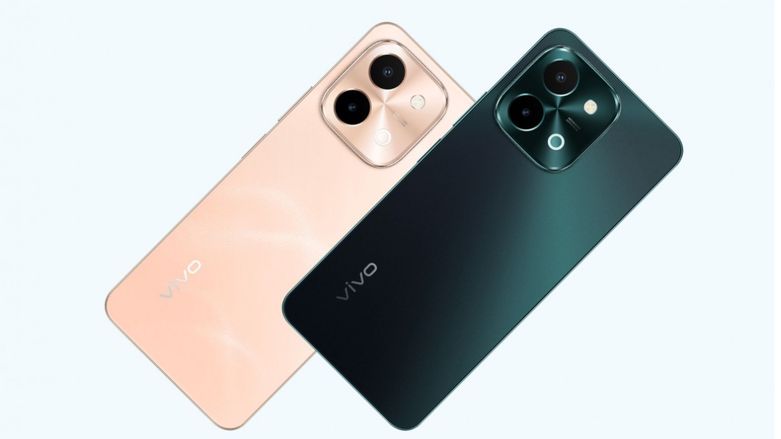 vivo Y29 4G Resim 5