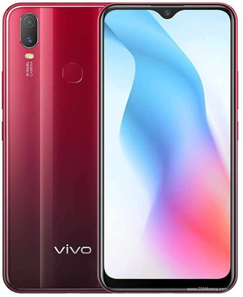 vivo Y3 (4GB+64GB) Resim 3