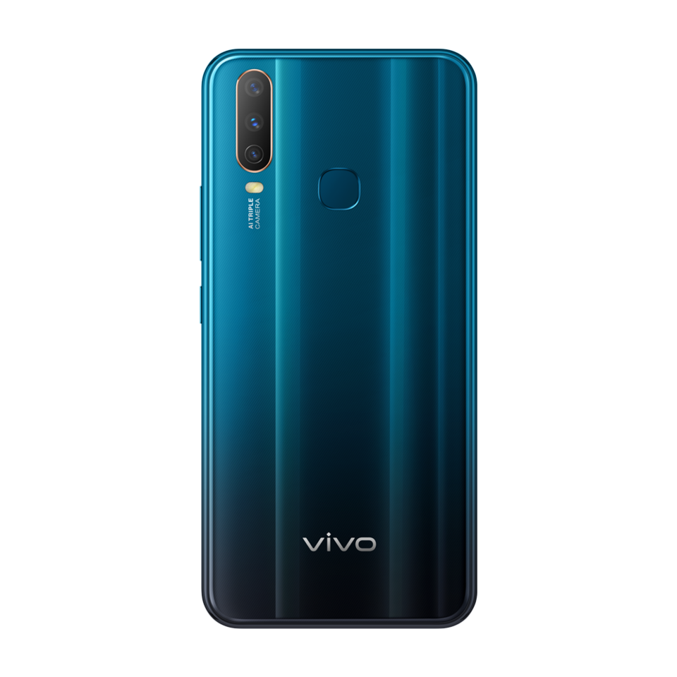vivo Y3 (4GB+64GB) Resim 5