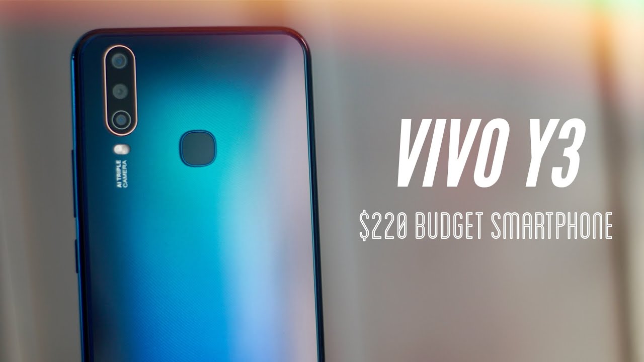 vivo Y3 Standard Resim 2