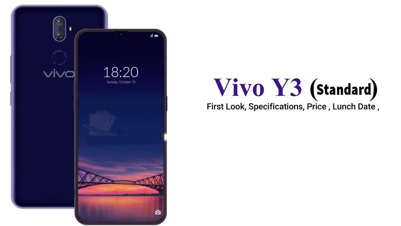 vivo Y3 Standard Resim 4