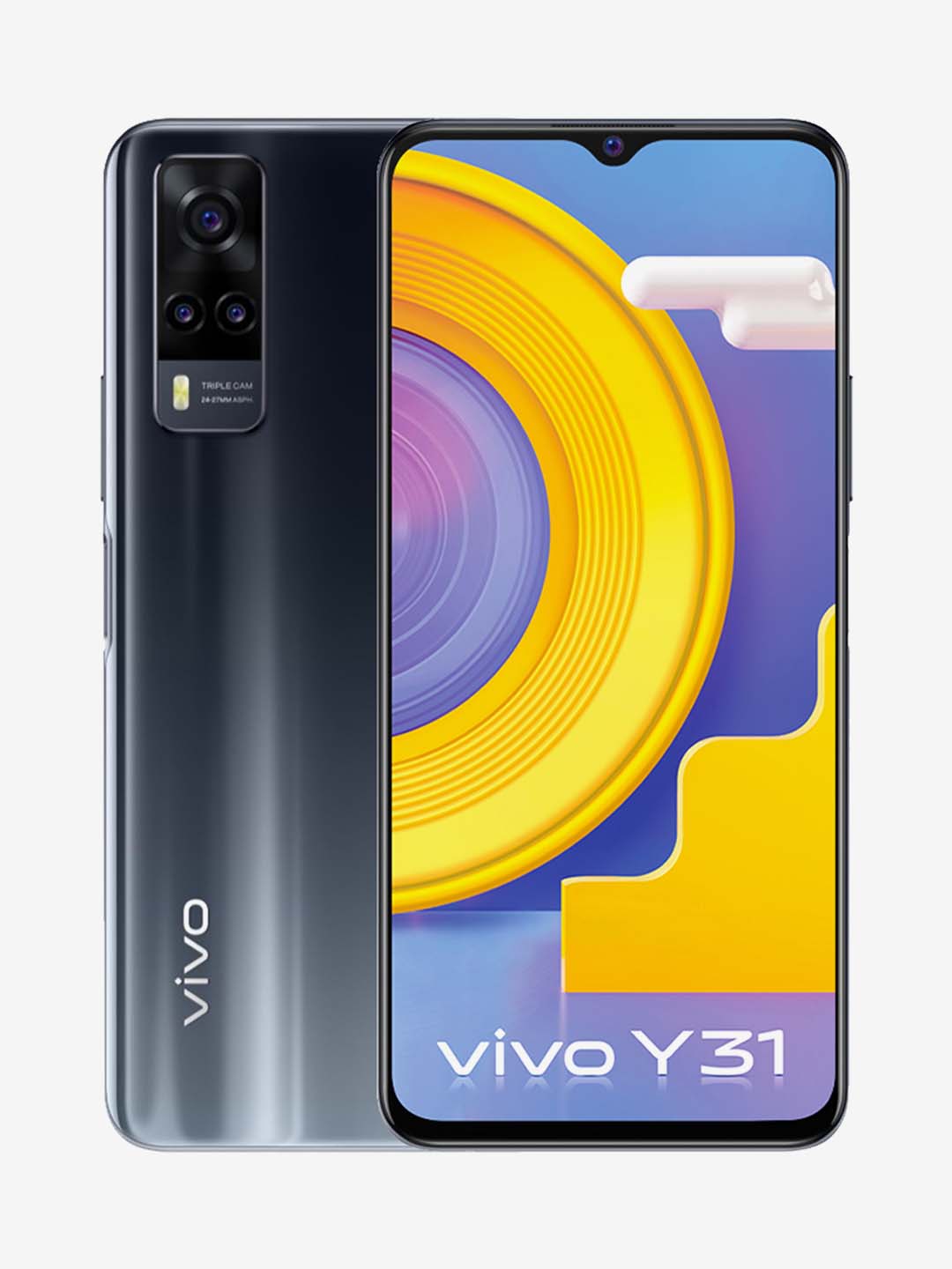 vivo Y31 Resim 4