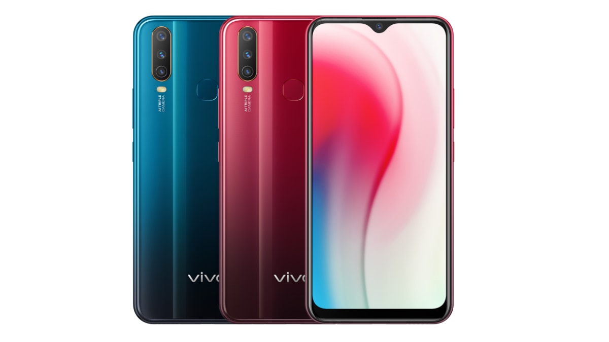 vivo Y3 Resim 2