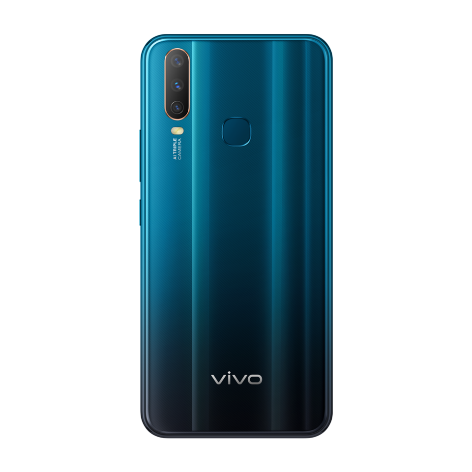 vivo Y3 Resim 3