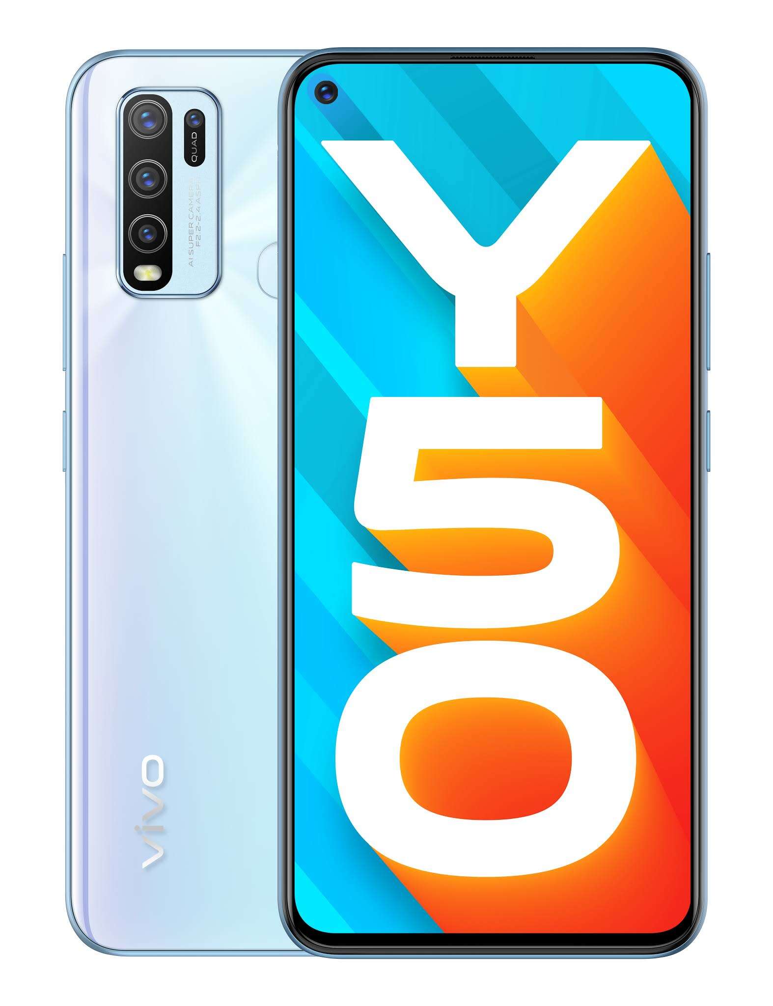 vivo Y50 (China)