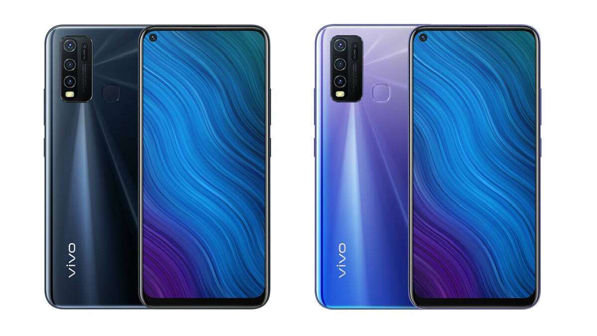 vivo Y50 (China) Resim 2