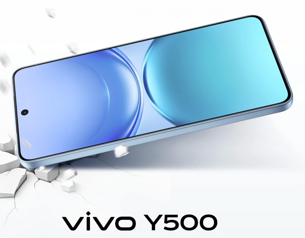vivo Y500 (China) Resim 2