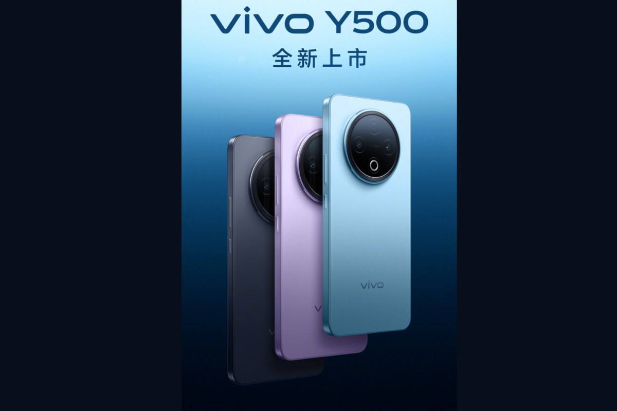 vivo Y500 (China) Resim 3