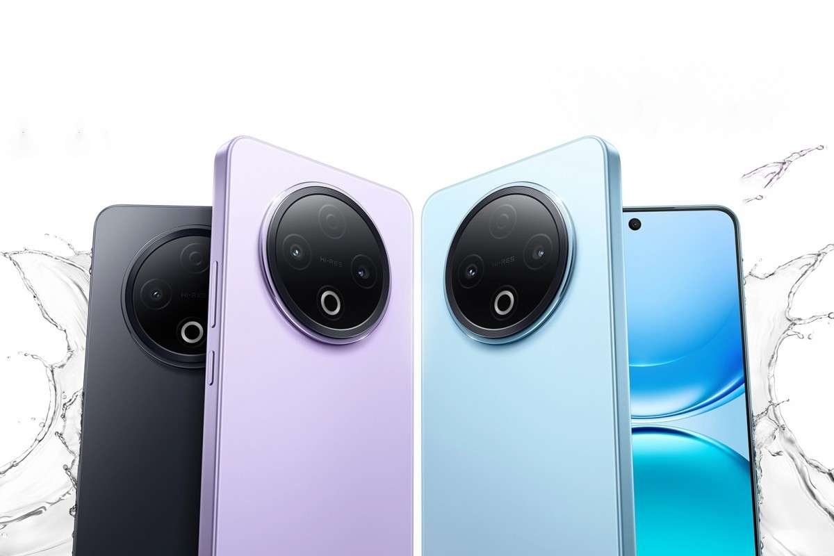 vivo Y500 Pro Resim 2