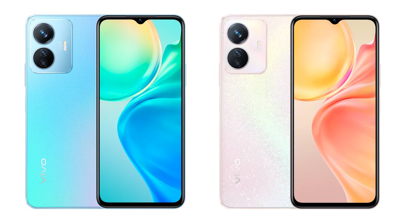 vivo Y77e (t1) Resim 3