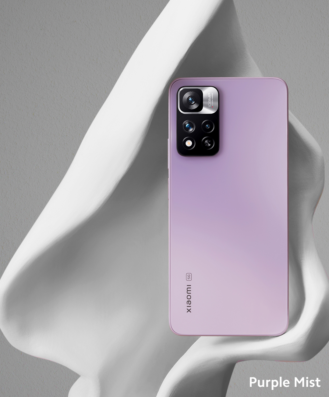 Xiaomi 11i HyperCharge 5G Resim 2