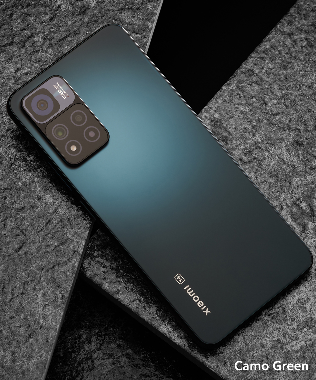 Xiaomi 11i HyperCharge 5G Resim 3