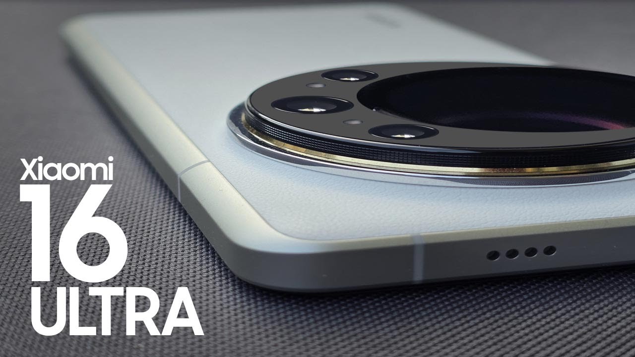 Xiaomi 16 Resim 4