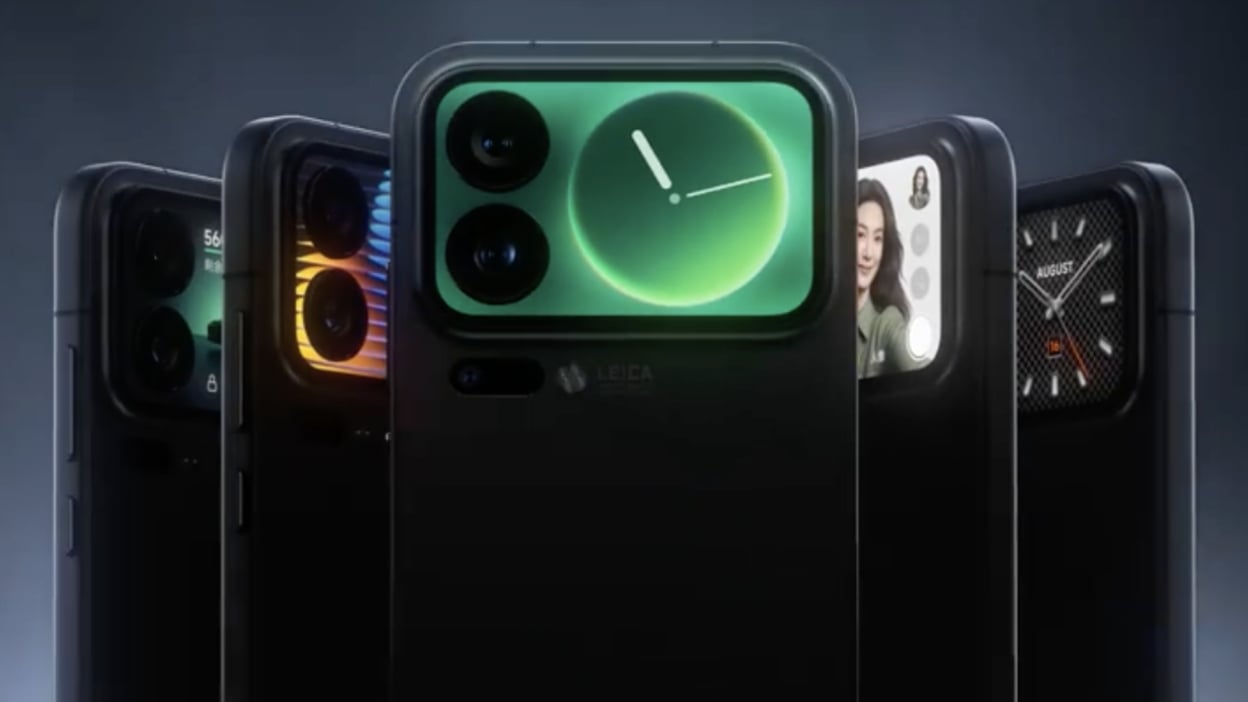 Xiaomi 17 Pro Max Resim 2