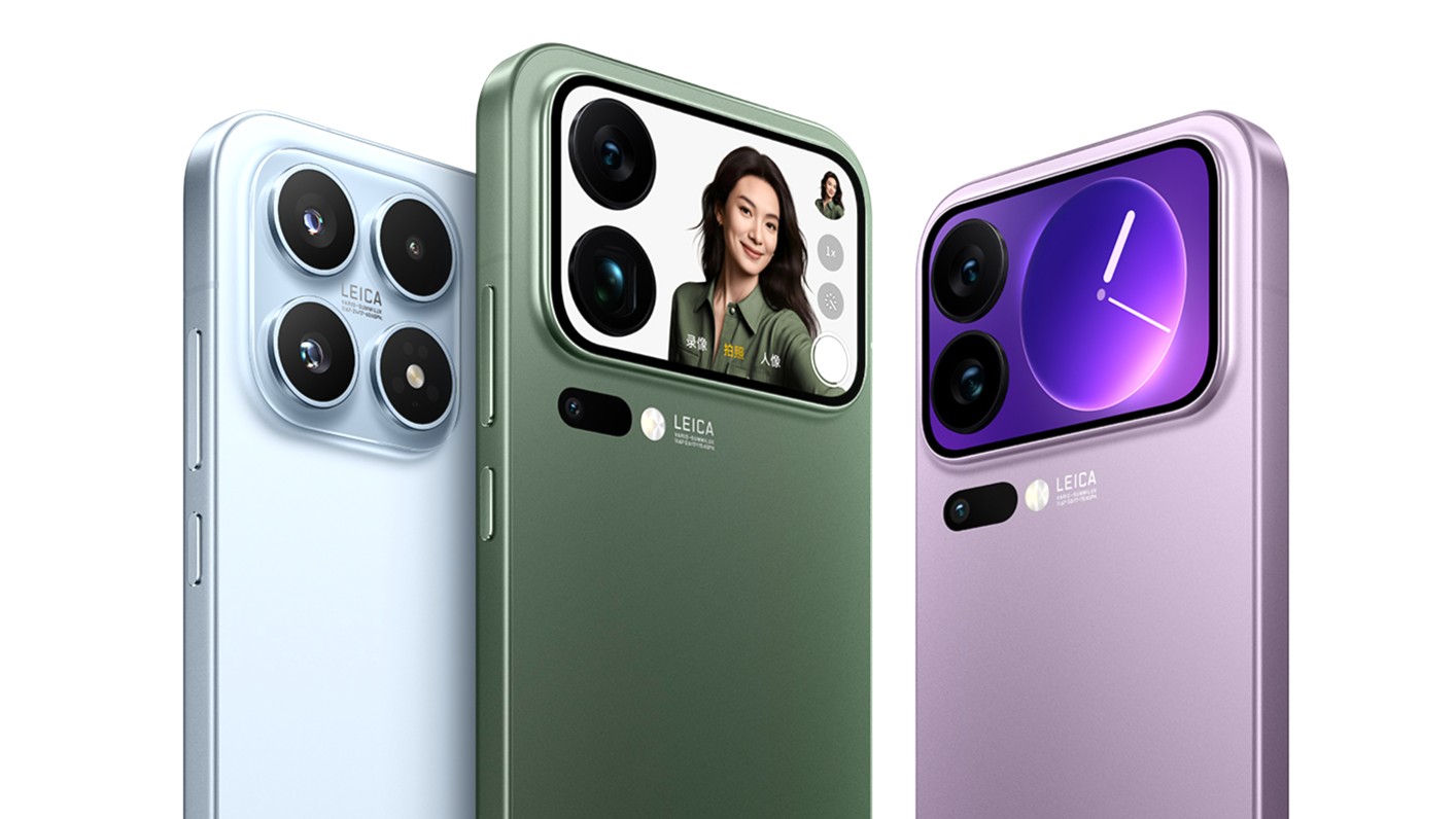 Xiaomi 17 Pro Resim 2