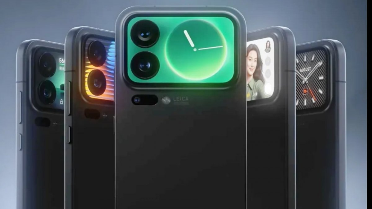 Xiaomi 17 Pro Resim 3