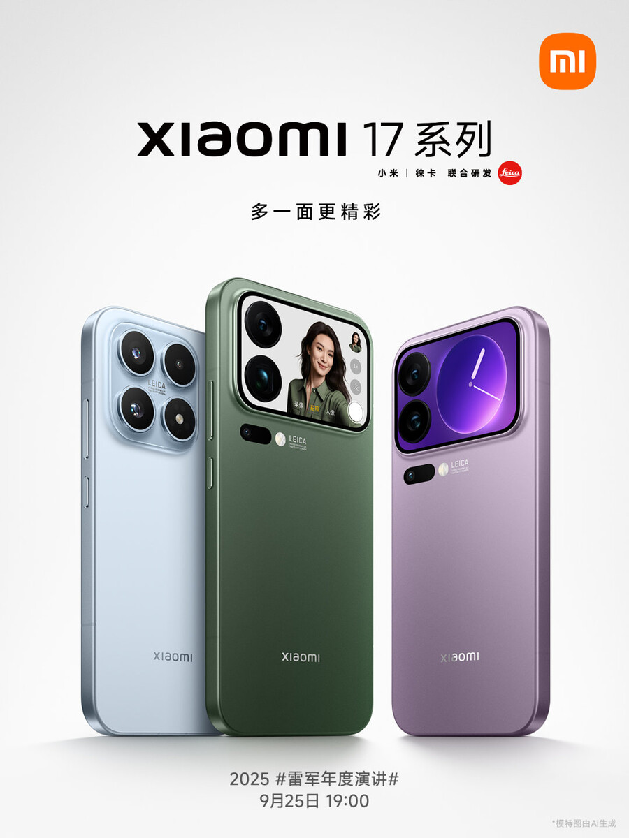 Xiaomi 17 Resim 3