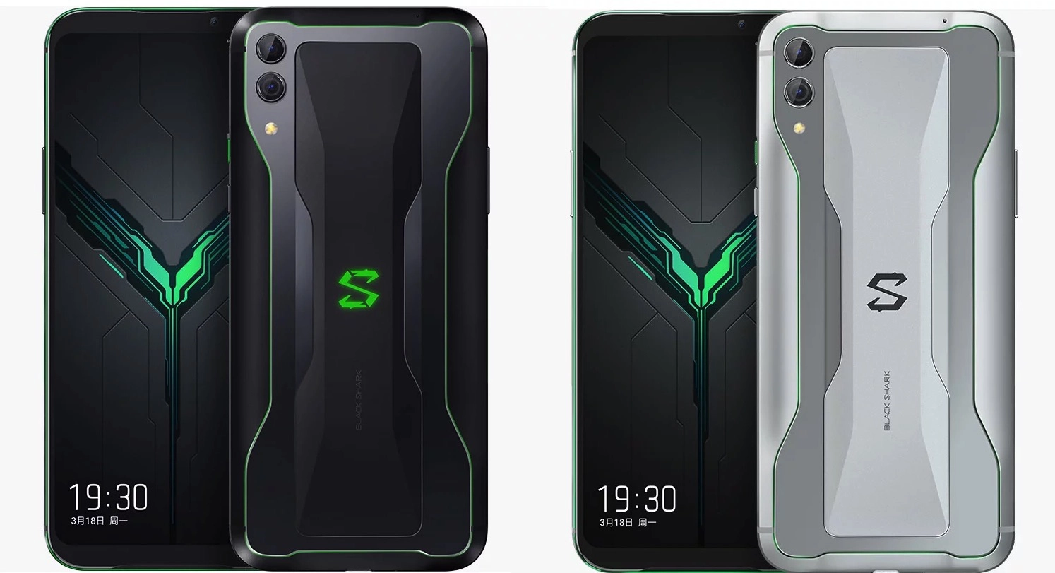 Xiaomi Black Shark 2 Pro Resim 4