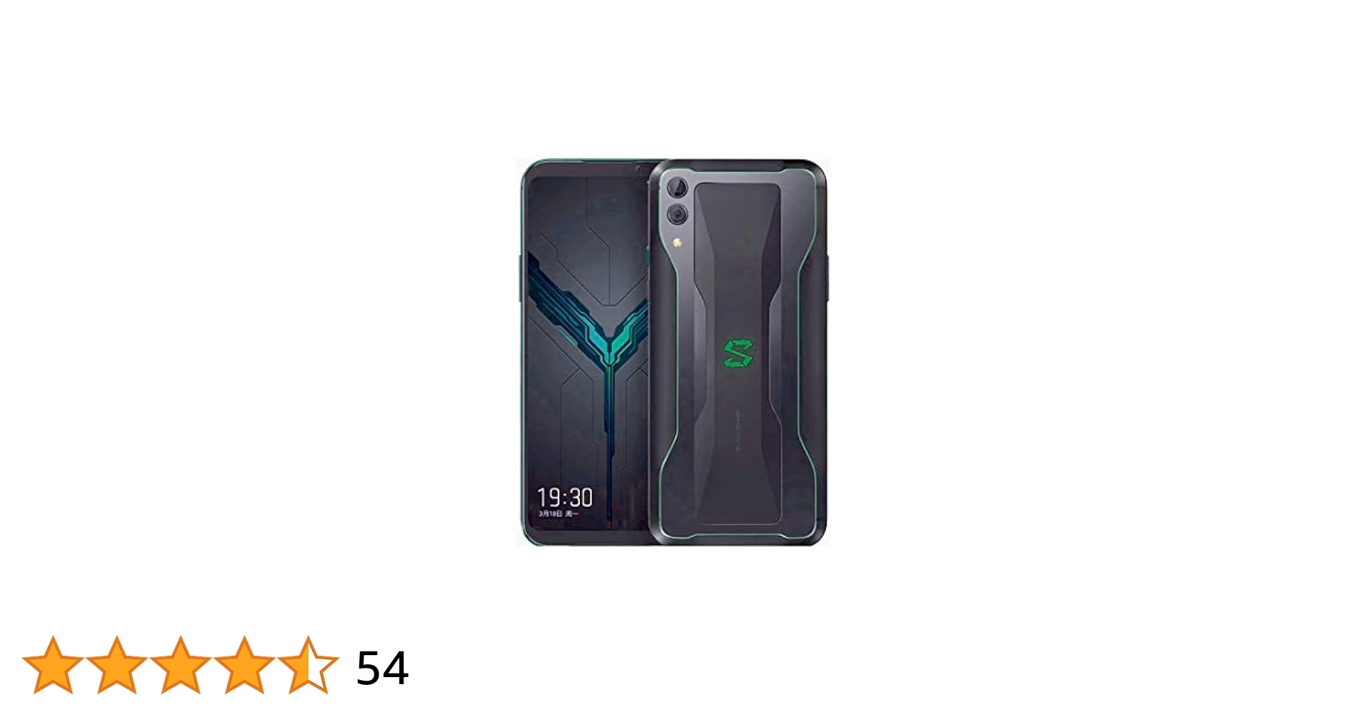 Xiaomi Black Shark 2 Resim 3