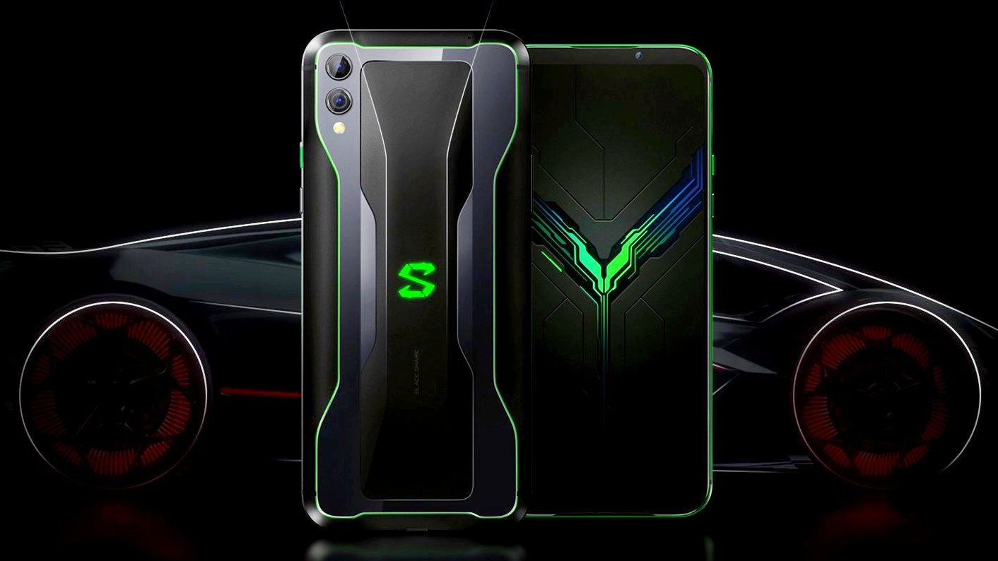 Xiaomi Black Shark 2 Resim 5