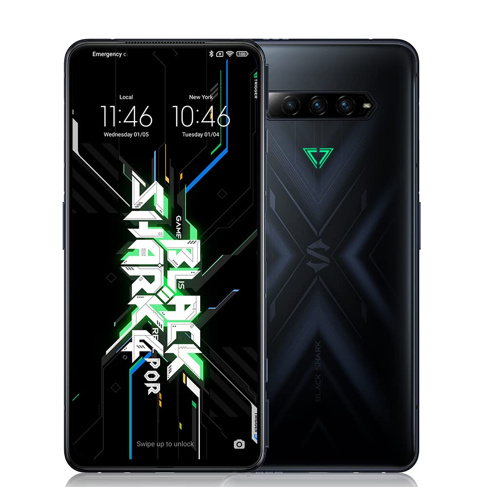 Xiaomi Black Shark 4 Resim 4