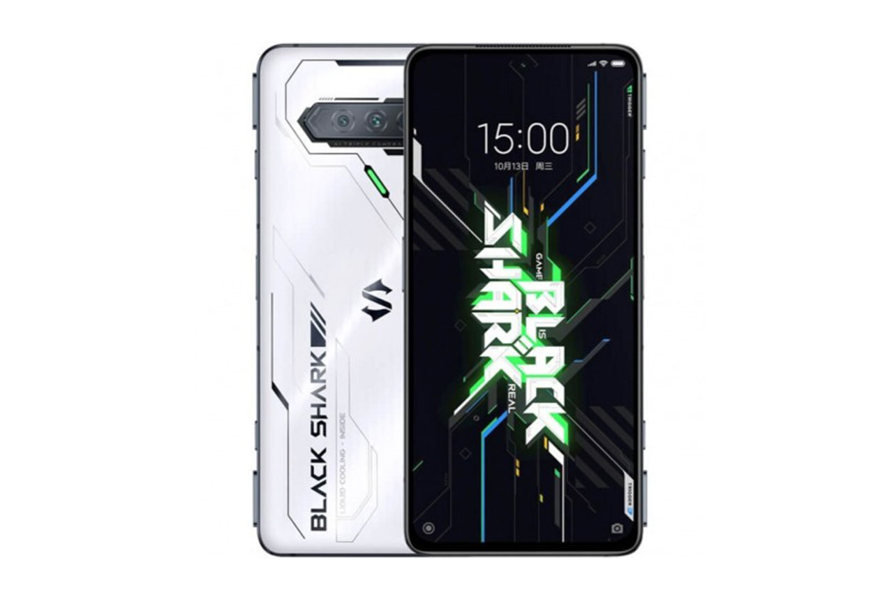 Xiaomi Black Shark 4S