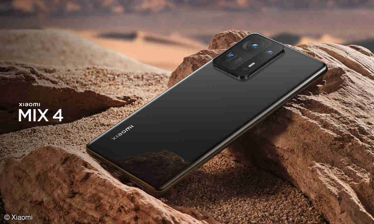 Xiaomi Mix 4 Resim 2