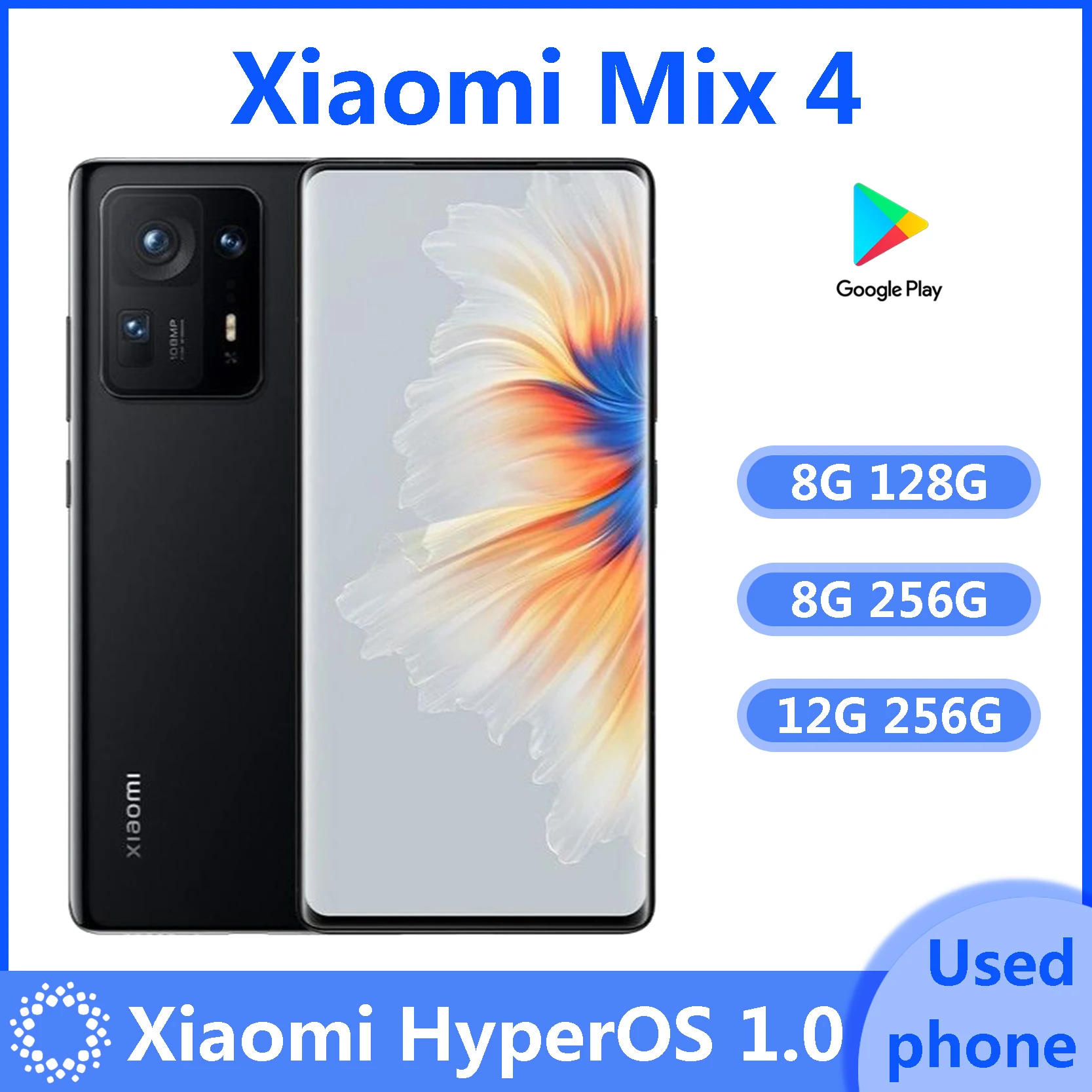 Xiaomi Mix 4 Resim 3