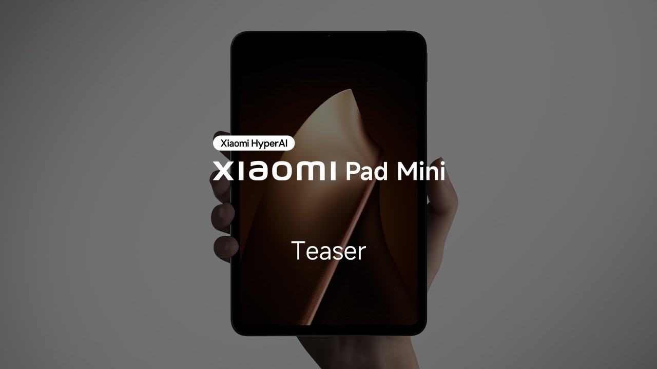 Xiaomi Pad Mini Resim 3