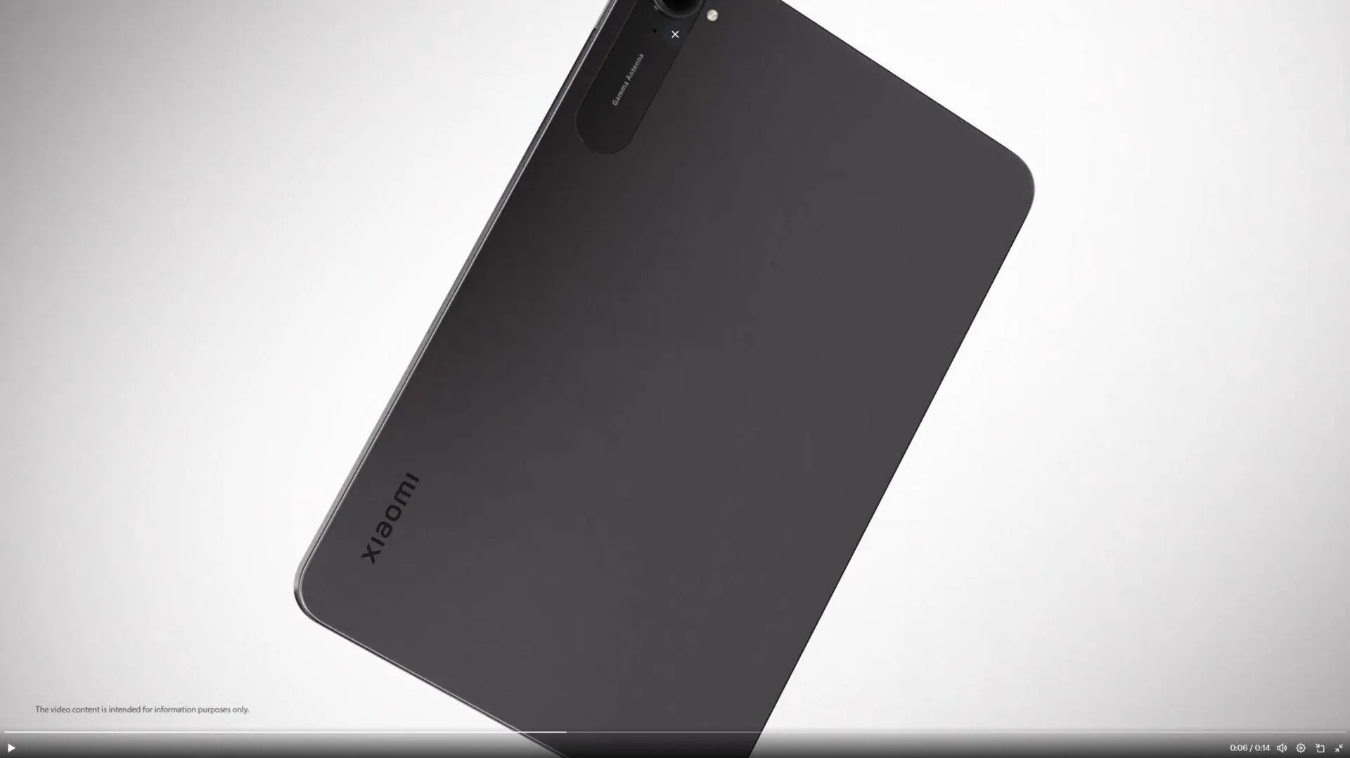 Xiaomi Pad Mini Resim 4