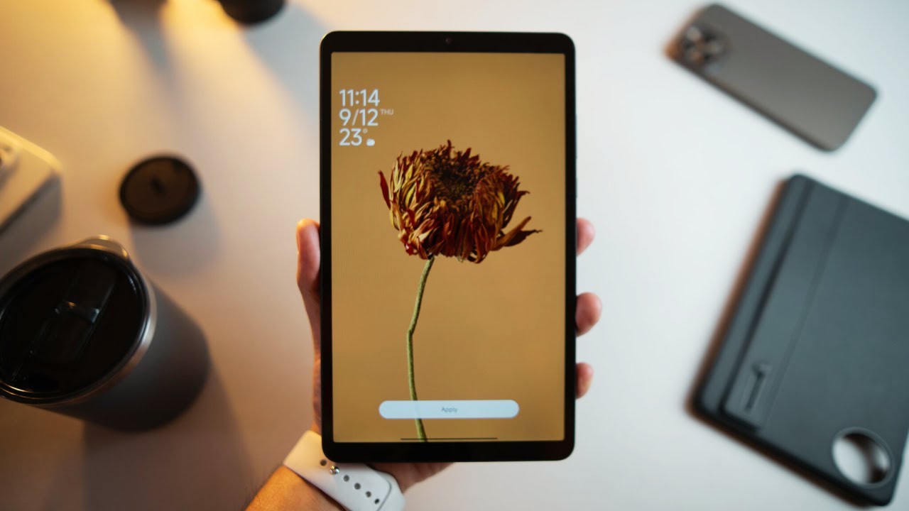 Xiaomi Pad Mini Resim 5