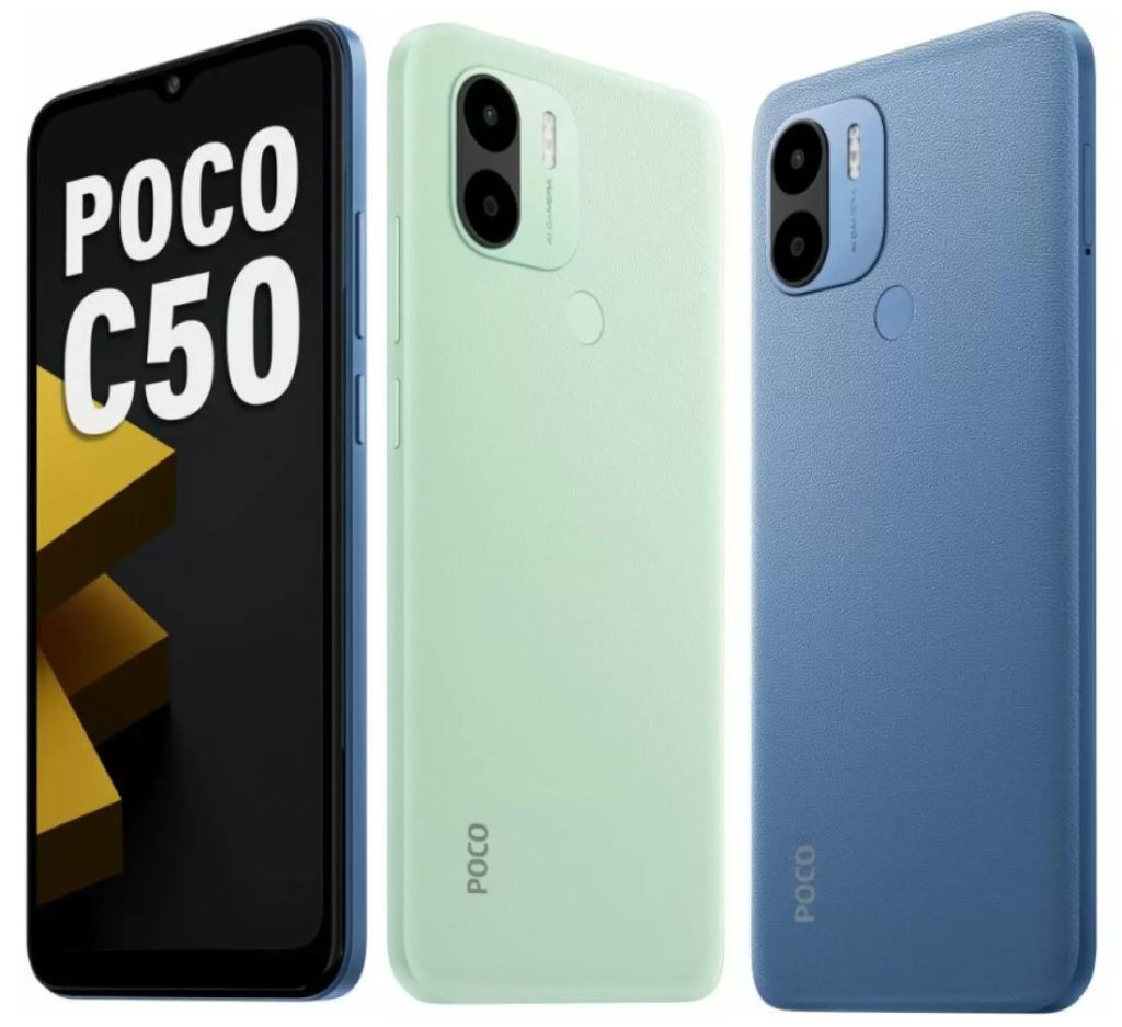 Xiaomi Poco C50 Resim 3